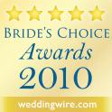 2010 Bride's Choice Awards® - Wedding Photographers, Wedding Cakes, Wedding Venues & More 