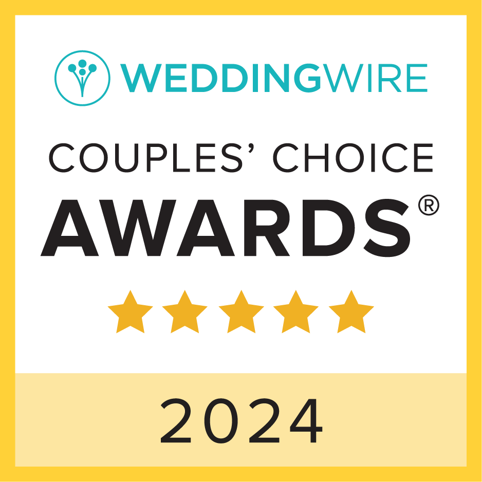 WeddingWire Couples' Choice Awards 2024 Winner